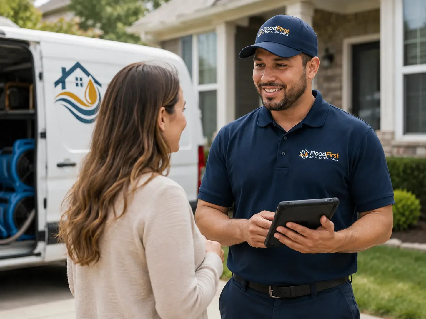 Flood Damage Restoration Mickleton, NJ FAQs