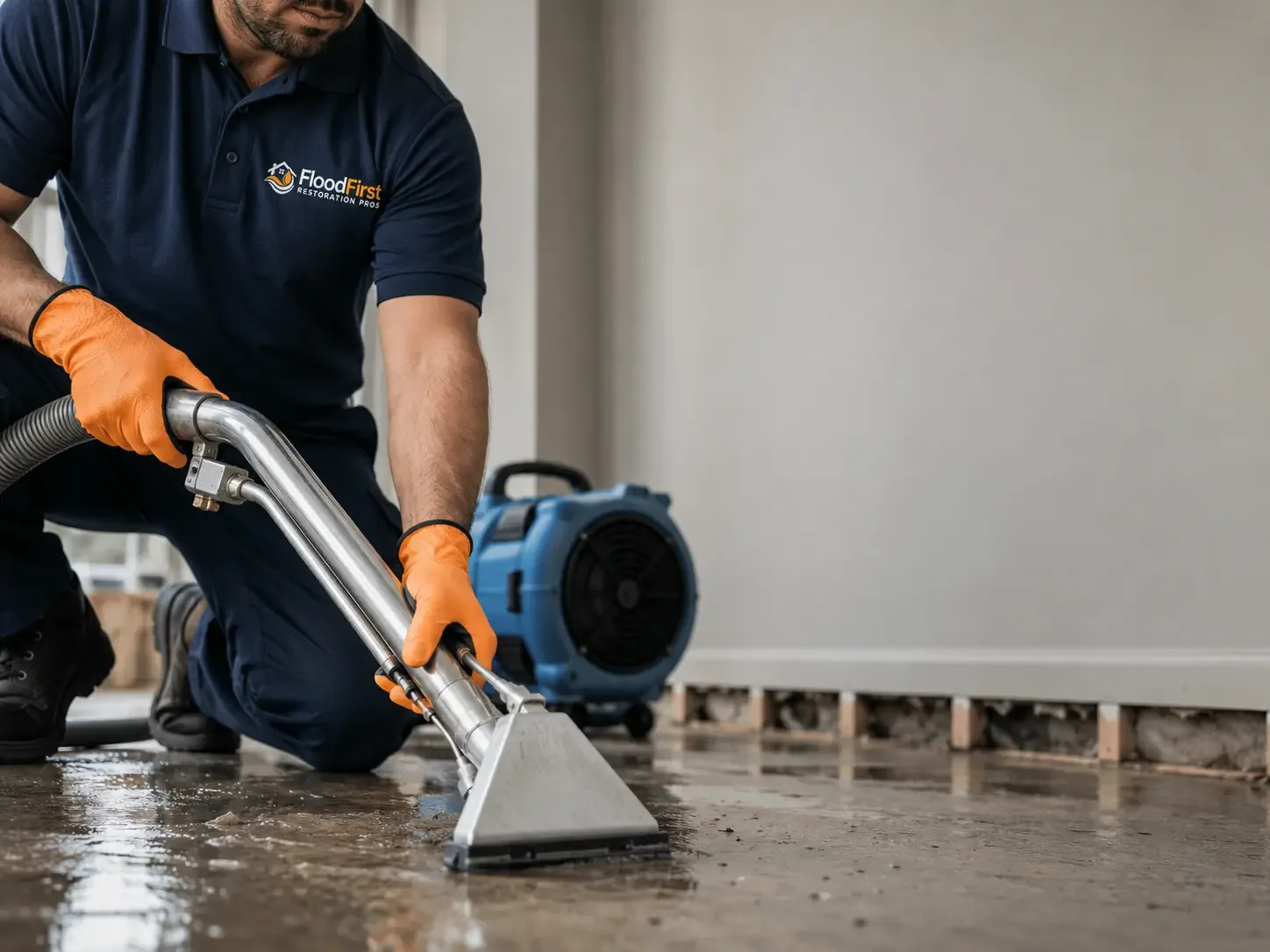 Why choose Flood Damage Restoration in Mickleton, NJ